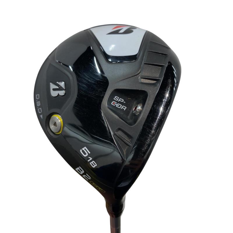 【中古】 ブリヂストン BRIDGESTONE B2 HT 5W フェアウェイウッド FW SPEEDER NX BS40w(FW) (フレックスその他) メンズ 男性用 右利き 右用 Bランク ゴルフクラブ