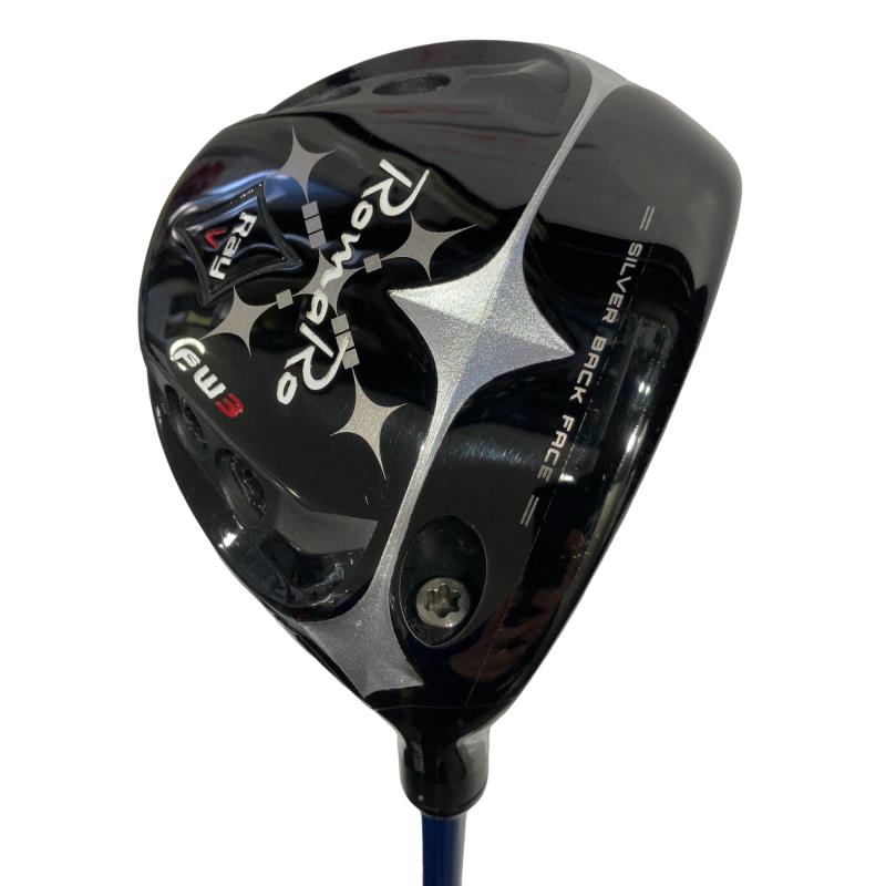 【中古】 RomaRo RomaRo Ray V V2 FW 3W フェアウェイウッド FW 完全無欠特注立て坑 (フレックスS) メンズ 成人男性用 右利き 右用 B序列付ける ゴルフ野球クラブ クラブ-メンズクラブ-フェアウェイウッド