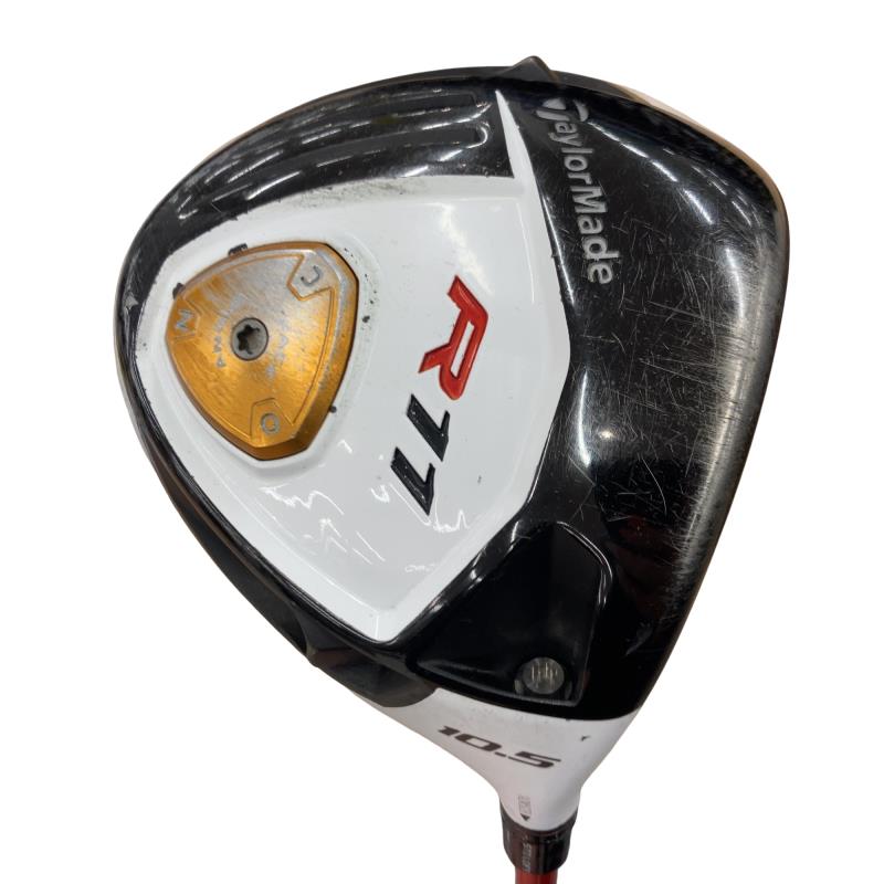 【中古】 仕立て屋御手伝いさん R11 10.5° １番ウッド DR Tour AD DJ-6 (フレックスS) メンズ 成人男性用 右利き 右用 C序列付ける ゴルフ野球クラブ