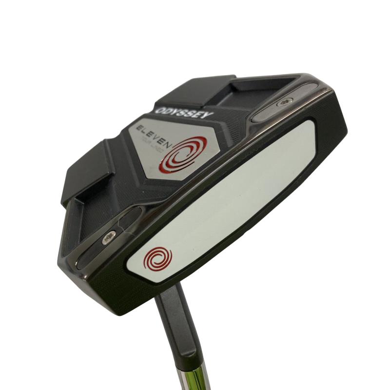 【中古】 オデッセイ ELEVEN TOUR LINED 33インチ パター PT STROKE LAB (フレックスその他) メンズ 男性用 右利き 右用 Cランク ゴルフクラブ