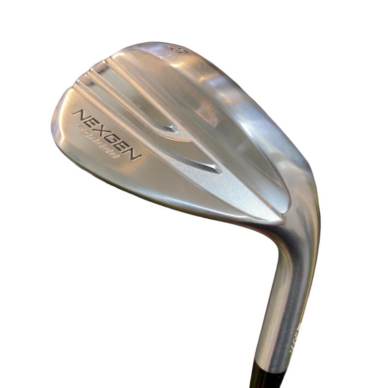 【中古】 ゴルフ共同作業者 NEXGEN FORGED WEDGE(2022) 56°/11° ウェッジ WG Dynamic Gold (フレックスS) メンズ 成人男性用 右利き 右用 B位置づける ゴルフ野球クラブ