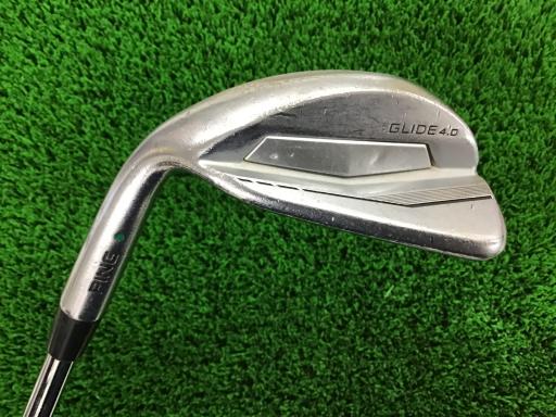 【中古】 ピン PING GLIDE 4.0 60°/08° EYE 2 ウェッジ WG NS PRO MODUS3 TOUR105 (フレックスS) メンズ 成人男性用 右利き 右用 D価値づける ゴルフ野球クラブ