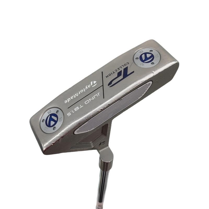 【中古】 テーラーメイド TP COLLECTION HYDRO BLAST JUNO TB1.5 34インチ パター PT スチール (フレックスその他) メンズ 男性用 右利き 右用 Cランク ゴルフクラブ|ゴルフパートナー 中古クラブ店
