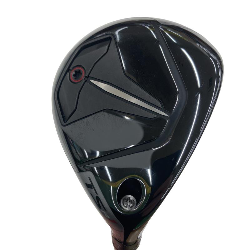 【中古】 タイトリスト TSR1 23° ありがた味 UT TSP121 (フレックスS) メンズ 成人男性用 右利き 右用 C価値づける ゴルフ野球クラブ