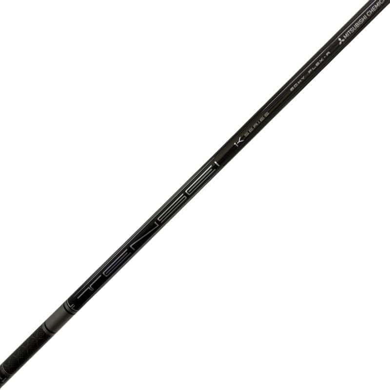 【中古】 キャロウェイスリーブ付き添い人(PARADYM系) 三菱ケミカル(レイヨン)ありがた味用 矢がら TENSEI PRO 1K HYBRID 60 (フレックスR)B位置づける ゴルフ野球クラブ