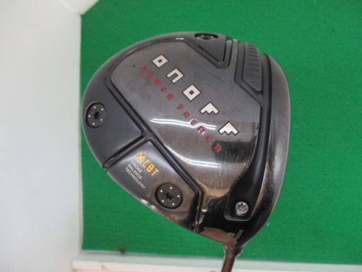 【中古】 ダイワ(グローブライド) ONOFF(2024) KURO 10.5&deg; ドライバー DR 純正特注シャフト (フレックスS) メンズ 男性用 右利き 右用 Cランク ゴルフクラブ｜ゴルフパートナー 中古クラブ店