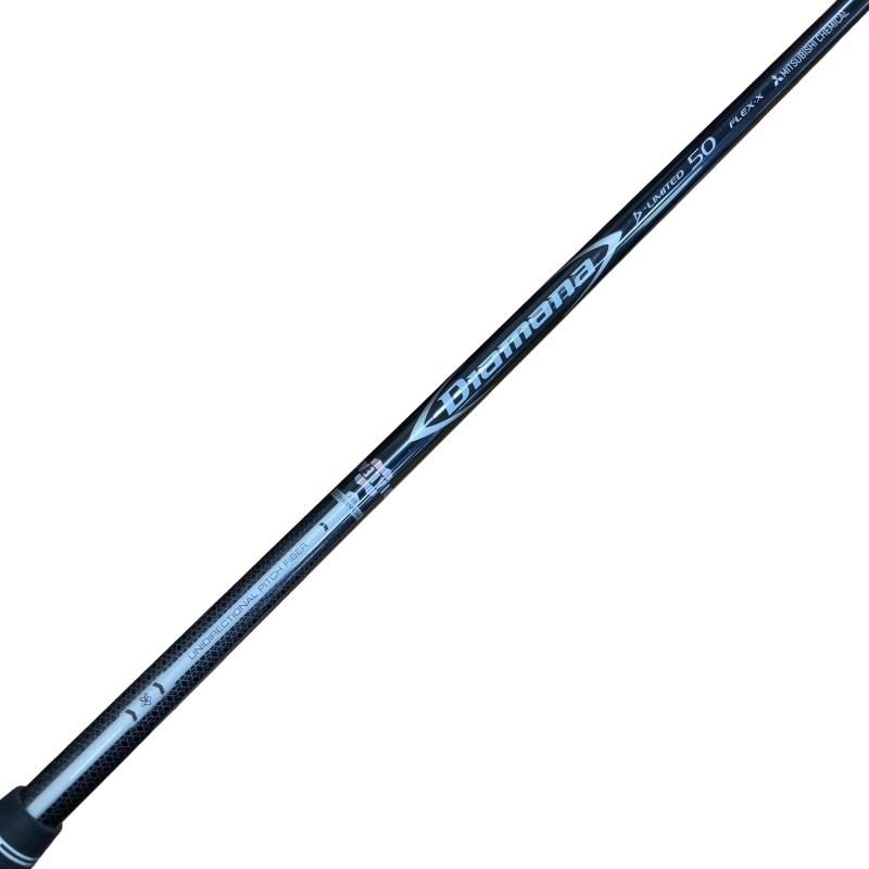 【中古】 タイトリストスリーブ付き(GTS系) 三菱ケミカル(レイヨン)ドライバー用 シャフト Diamana D-LIMITED 50 (フレックスX)Bランク ゴルフクラブ|ゴルフパートナー 中古クラブ店