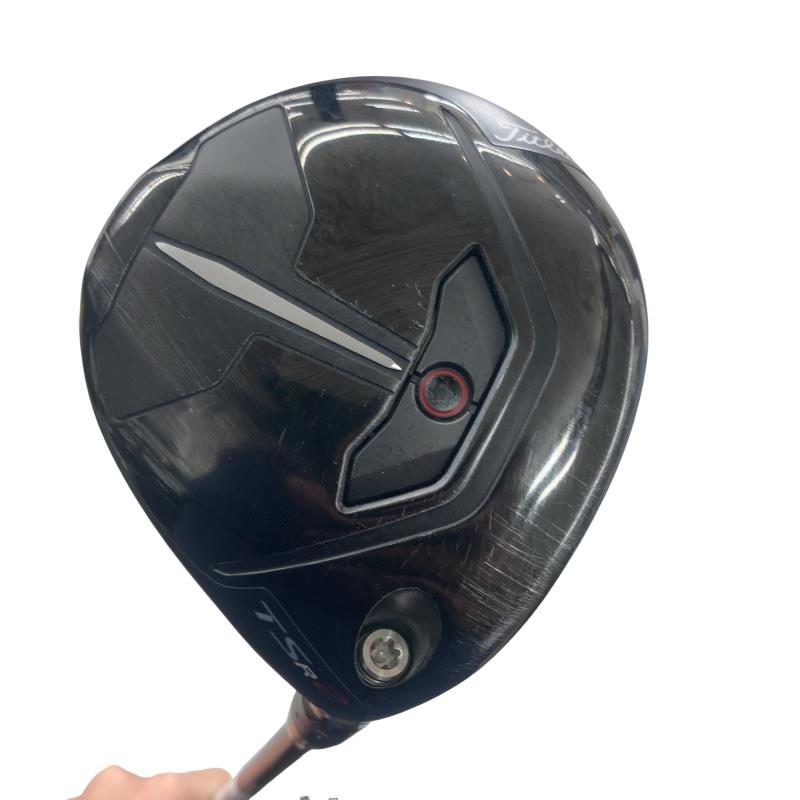 【中古】 タイトリスト TSR2 18&deg; フェアウェイウッド FW TENSEI AV BLUE 55(2022) (フレックスS) メンズ 男性用 右利き 右用 Cランク ゴルフクラブ｜ゴルフパートナー 中古クラブ店