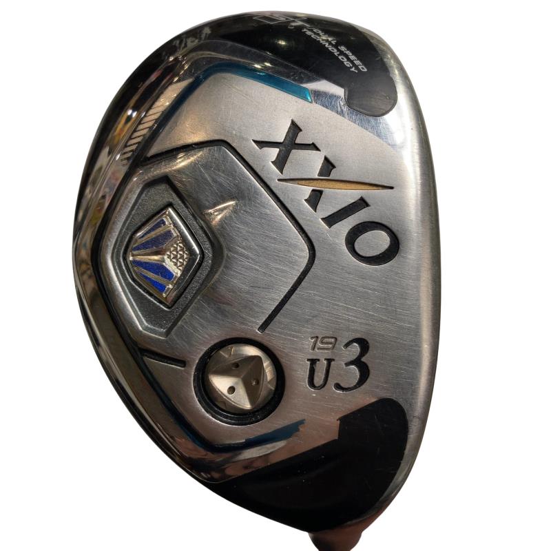 【中古】 ダンロップ XXIO(2014) U3 ありがた味 UT XXIO MP800(ありがた味) (フレックスSR) メンズ 成人男性用 右利き 右用 D位置付ける ゴルフ野球クラブ クラブ-ゴルフ-スポーツ・アウトドア