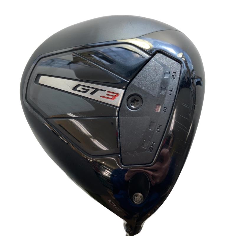 【中古】 タイトリスト GT3 10° ドライバー DR TENSEI BLUE 1K 55 (フレックスS) メンズ 男性用 右利き 右用 Cランク ゴルフクラブ