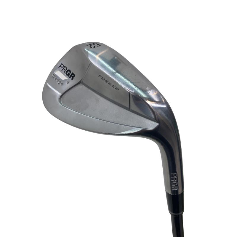 【中古】 労働者階級歯車 PRGR 0 WEDGE 52°/08° ウェッジ WG Diamana FOR PRGR(2020 WG) (フレックス余分の物) メンズ 成人男性用 右利き 右用 C位置づける ゴルフ野球クラブ