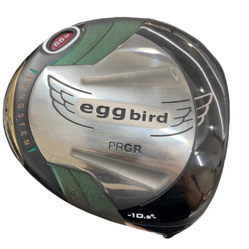 【中古】 労働者階級歯車 egg bird(2013) 10.5° １番ウッド DR egg一風変わった炭素 (フレックスS) メンズ 成人男性用 右利き 右用 C位置づける ゴルフ野球クラブ
