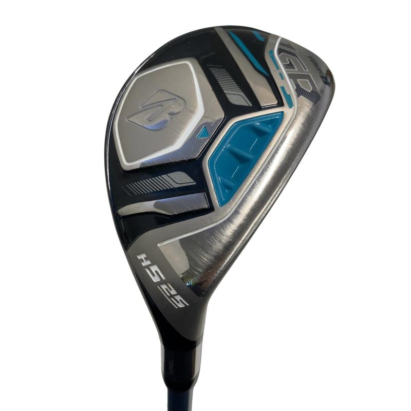 【中古】 ブリヂストン TOUR B JGR(2019)(ブルー) U5 レディース ユーティリティ UT Air Speeder JGR(UT) (フレックスL) レディース 女性用 右利き 右用 Cランク ゴルフクラブ