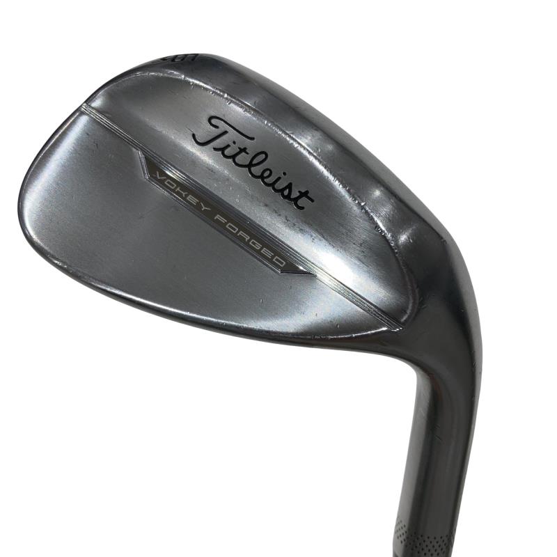 【中古】 タイトリスト VOKEY FORGED(2023) 56°/10°M ウェッジ WG Dynamic Gold (フレックスS) メンズ 男性用 右利き 右用 Cランク ゴルフクラブ 15,262円