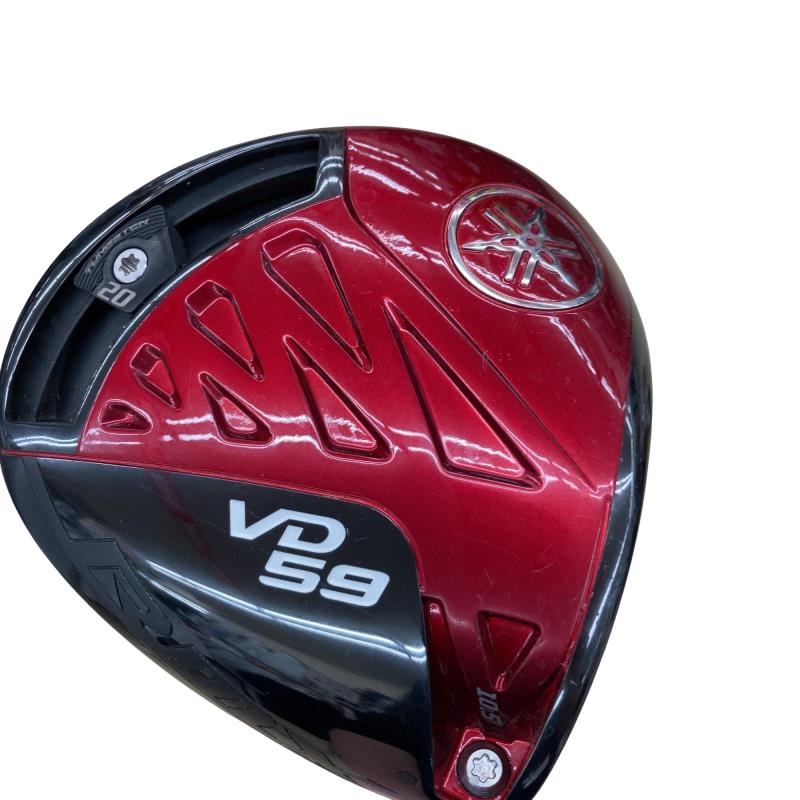 【中古】 ヤマハ RMX VD59 10.5° １番ウッド DR Diamana YR (フレックスSR) メンズ 成人男性用 右利き 右用 C序列付ける ゴルフ野球クラブ