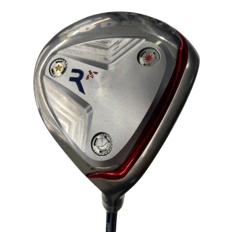 【中古】 ロッディオ RODDIO フェアウェイウッド Spoon フェアウェイウッド FW 完全無欠特注立て坑 (フレックスS) メンズ 成人男性用 右利き 右用 C序列付ける ゴルフ野球クラブ