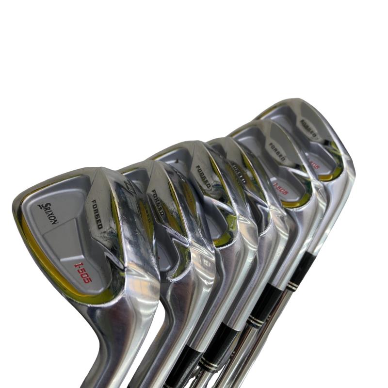【中古】 ダンロップ SRIXON I-505 6S アイアンセット IR NS PRO 950GH (フレックスS) メンズ 男性用 右利き 右用 Cランク ゴルフクラブ 9,948円