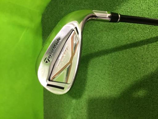 【中古】 テーラーメイド SIM GLOIRE SW ウェッジ WG AIR Speeder TM(IR) (フレックスSR) メンズ 男性用 右利き 右用 Dランク ゴルフクラブ