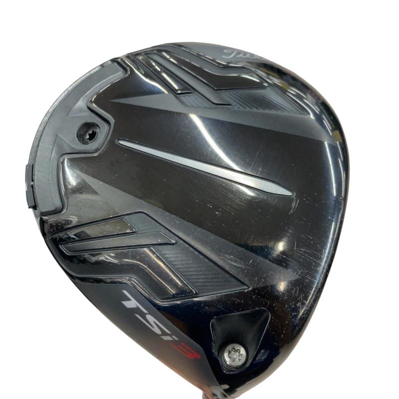 【中古】 タイトリスト TSi3 10° １番ウッド DR 完全無欠特注立て坑 (フレックスSR) メンズ 成人男性用 右利き 右用 C序列付ける ゴルフ野球クラブ