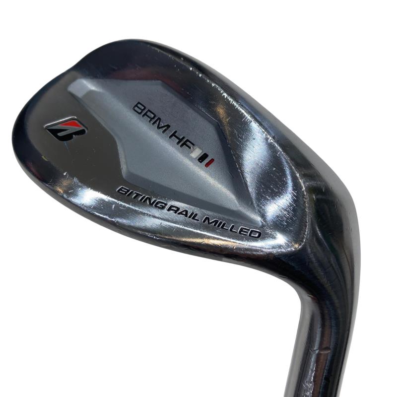 【中古】 ブリヂストン TOUR B BRM HF 50°/10° ウェッジ WG MCI B65 (フレックスS) メンズ 成人男性用 右利き 右用 C位置づける ゴルフ野球クラブ