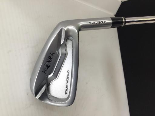 【中古】 本間ゴルフ TOUR WORLD TW737P  8S アイアン仕掛ける IR NS PRO 950GH (フレックスS) メンズ 成人男性用 右利き 右用 C序列付ける ゴルフ野球クラブ