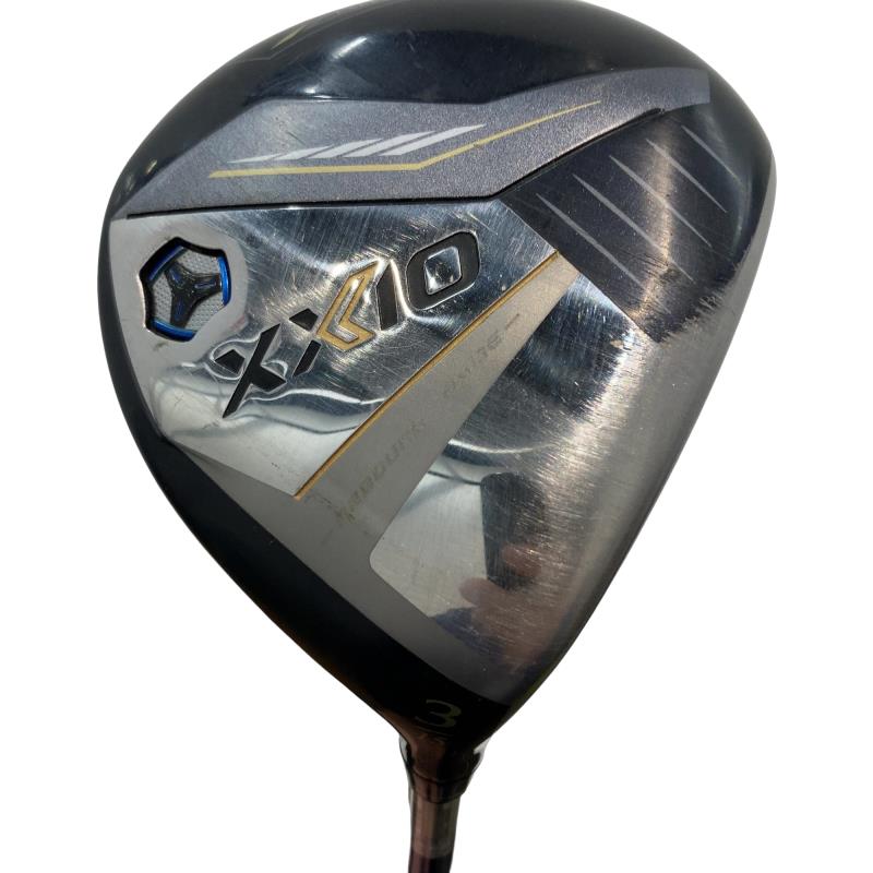 【中古】 ダンロップ XXIO(2024) 3W フェアウェイウッド FW XXIO MP1300(FW) (フレックスR) メンズ 男性用 右利き 右用 Cランク ゴルフクラブ