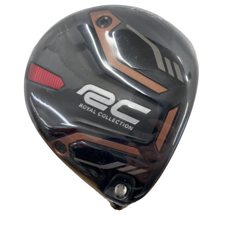 【中古】 ロイヤルコレクション RC AM-X 3W(Ti) フェアウェイウッド FW RC AT-5(FW) (フレックスS) メンズ 男性用 右利き 右用 Nランク ゴルフクラブ|ゴルフパートナー 中古クラブ店
