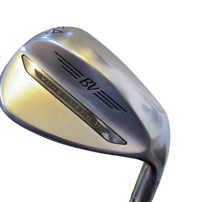 【中古】 タイトリスト VOKEY SPIN MILLED SM11 ツアークロム 54°/08°M ウェッジ WG Dynamic Gold (フレックスS) メンズ 男性用 右利き 右用 Bランク ゴルフクラブ|ゴルフパートナー 中古クラブ店