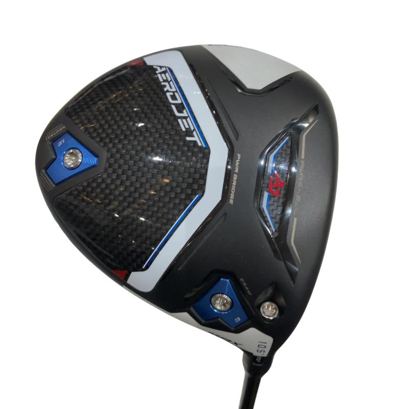【中古】 コブラ cobra AEROJET MAX 10.5° ドライバー DR Tour AD for Cobra(AEROJET DR) (フレックスSR) メンズ 男性用 右利き 右用 Bランク ゴルフクラブ 16,203円