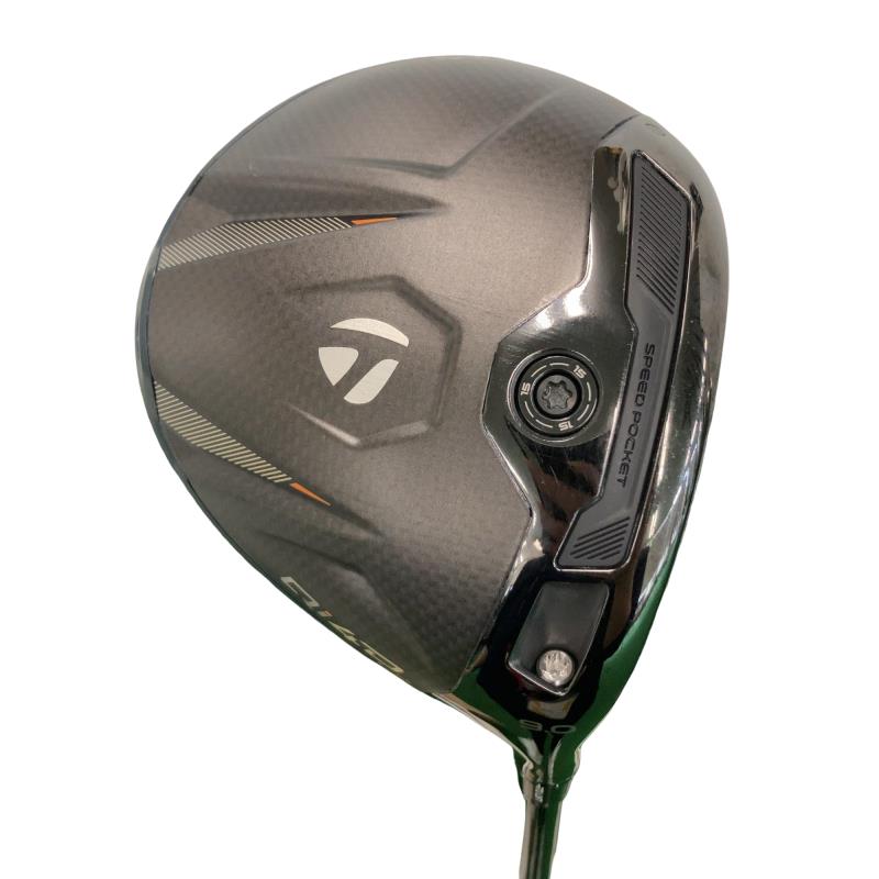 【中古】 テーラーメイド Qi4D LS 9&deg; ドライバー DR REAX LR60(Qi4D DR) (フレックスS) メンズ 男性用 右利き 右用 Bランク ゴルフクラブ｜ゴルフパートナー 中古クラブ店