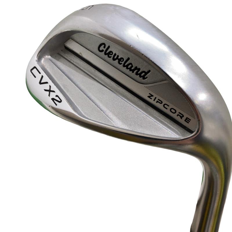 【中古】 クリーブランド Cleveland CVX 2 ZIPCORE 56°/14° ウェッジ WG Diamana for CG II (フレックスその他) メンズ 男性用 右利き 右用 Cランク ゴルフクラブ