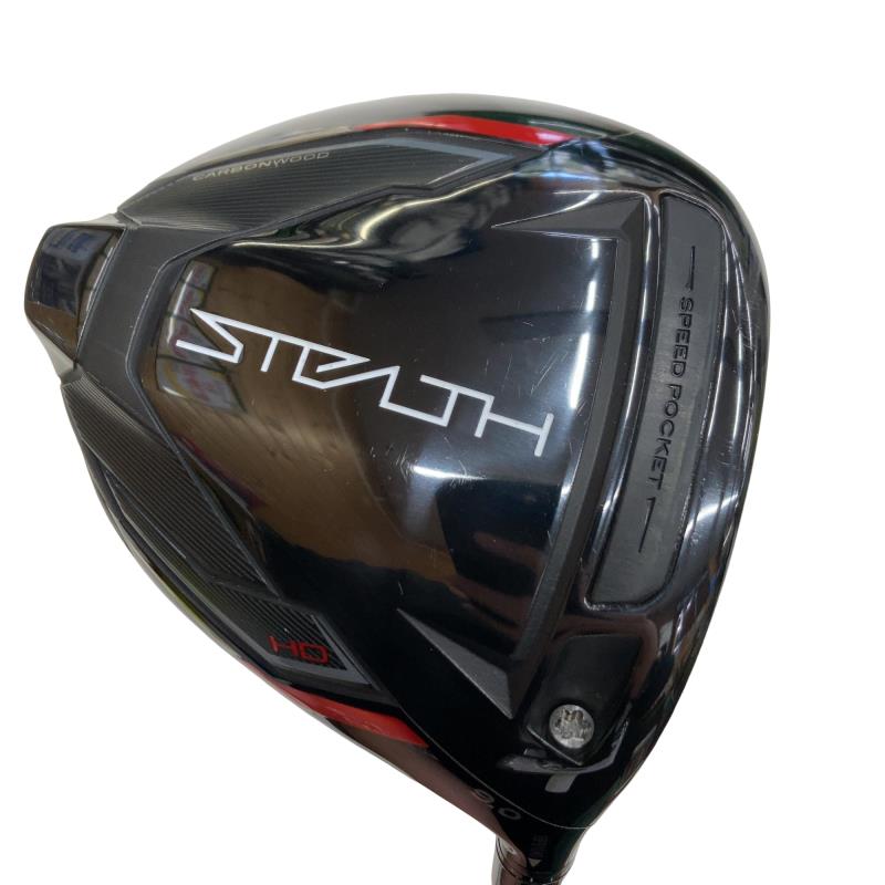 【中古】 仕立て屋御手伝いさん STEALTH 固定ディスク  9° １番ウッド DR リシャフト (フレックス余分の物) メンズ 成人男性用 右利き 右用 C序列付ける ゴルフ野球クラブ