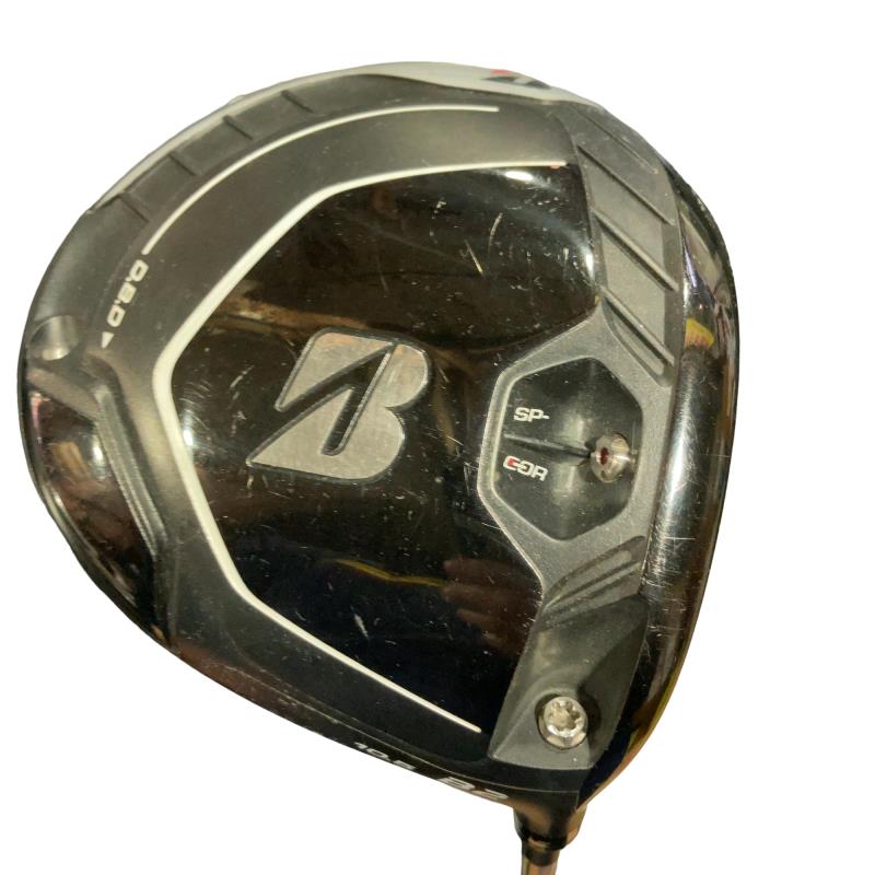【中古】 ブリヂストン BRIDGESTONE B2 10.5° ドライバー DR Diamana BS50(DR) (フレックスSR) メンズ 男性用 右利き 右用 Cランク ゴルフクラブ