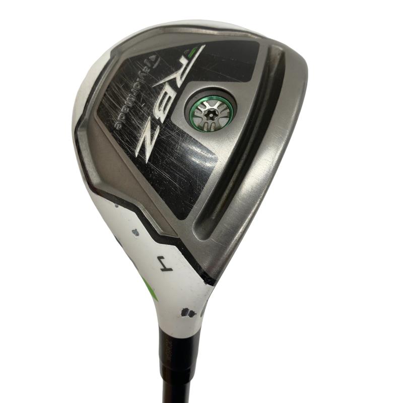 【中古】 テーラーメイド RBZ U4 USA ユーティリティ UT RBZ 65 (フレックスR) メンズ 男性用 右利き 右用 Dランク ゴルフクラブ