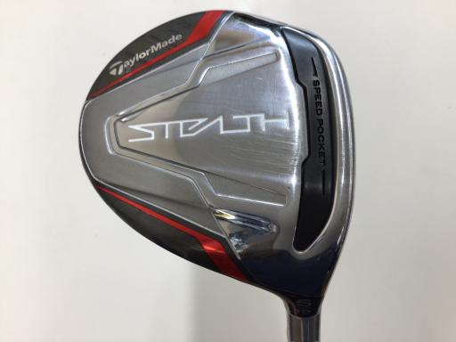 【中古】 テーラーメイド STEALTH 5W レディース フェアウェイウッド FW TENSEI RED TM40(STEALTH FW) (フレックスL) レディース 女性用 右利き 右用 Cランク ゴルフクラブ