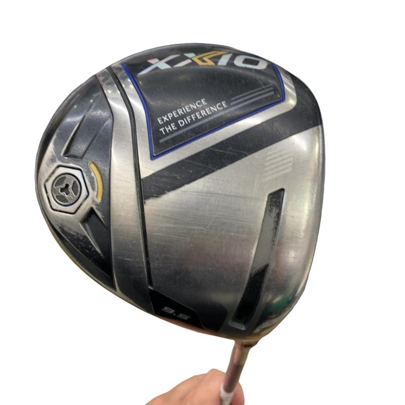 【中古】 ダンロップ XXIO(2020) 9.5° ドライバー DR XXIO MP1100(DR) (フレックスS) メンズ 男性用 右利き 右用 Cランク ゴルフクラブ
