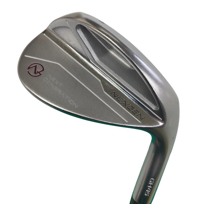 【中古】 ゴルフパートナー NEXGEN CHIPPING WEDGE GH45 ウェッジ WG NS PRO パター(グレー) (フレックスその他) メンズ 男性用 右利き 右用 Cランク ゴルフクラブ|ゴルフパートナー 中古クラブ店