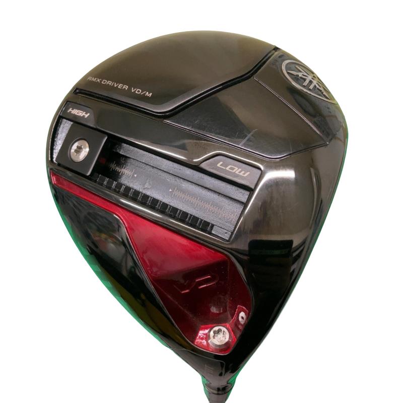 【中古】 ヤマハ RMX VD/M(2024) 10.5° １番ウッド DR TENSEI TR50 (フレックスSR) メンズ 成人男性用 右利き 右用 C序列付ける ゴルフ野球クラブ