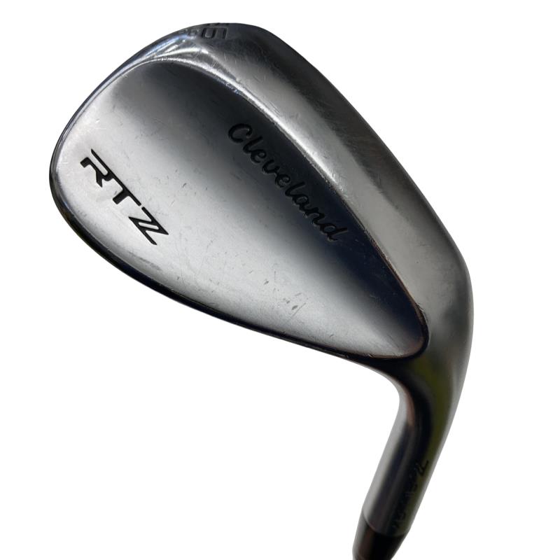 【中古】 クリーブランド Cleveland RTZ ツアーサテン 56°/10° MID ウェッジ WG NS PRO MODUS3 TOUR115 (フレックスS) メンズ 男性用 右利き 右用 Cランク ゴルフクラブ