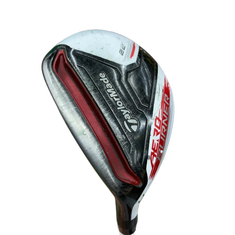 【中古】 仕立て屋お手伝いさん AERO BURNER U4 レフティ USA ありがた味 UT MATRIX SPEED RUL-Z 70 (フレックスS) メンズ 成人男性用 左ぎっちょ レフティ 左用 C価値づける ゴルフ野球クラブ