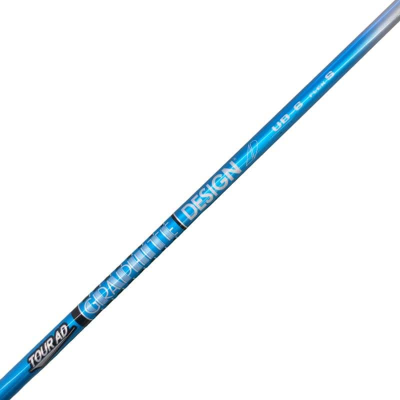 【中古】 キャロウェイスリーブ付き(BIG BERTHA14系) グラファイトデザインドライバー用 シャフト Tour AD UB-6 (フレックスS)Bランク ゴルフクラブ｜ゴルフパートナー 中古クラブ店