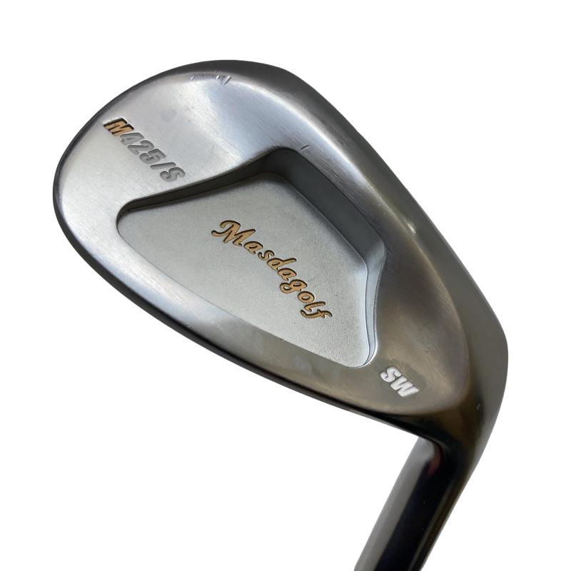 【中古】 MASDA MASDA M425/S SW ウェッジ WG リシャフト (フレックスその他) メンズ 男性用 右利き 右用 Cランク ゴルフクラブ
