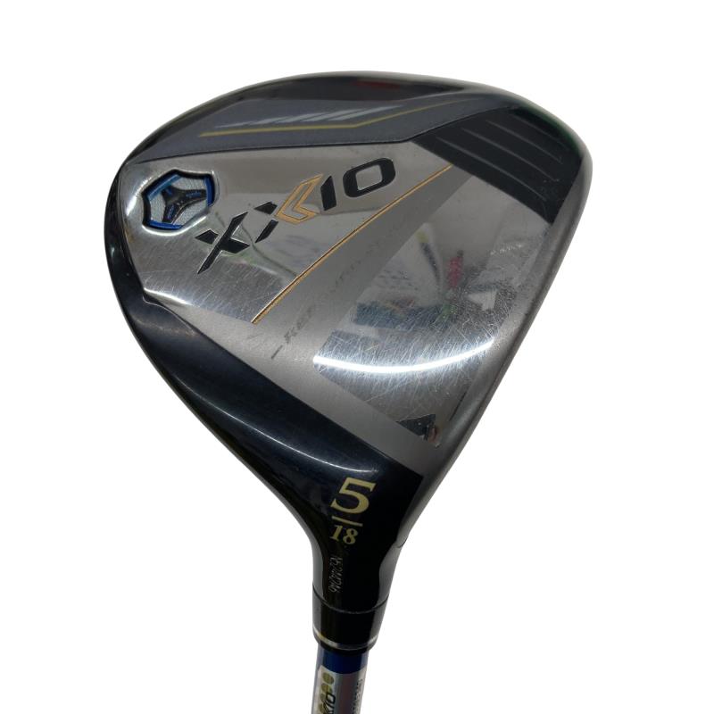 【中古】 ダンロップ XXIO(2024) 5W フェアウェイウッド FW XXIO MP1300(FW) (フレックスR) メンズ 男性用 右利き 右用 Cランク ゴルフクラブ 25,760円