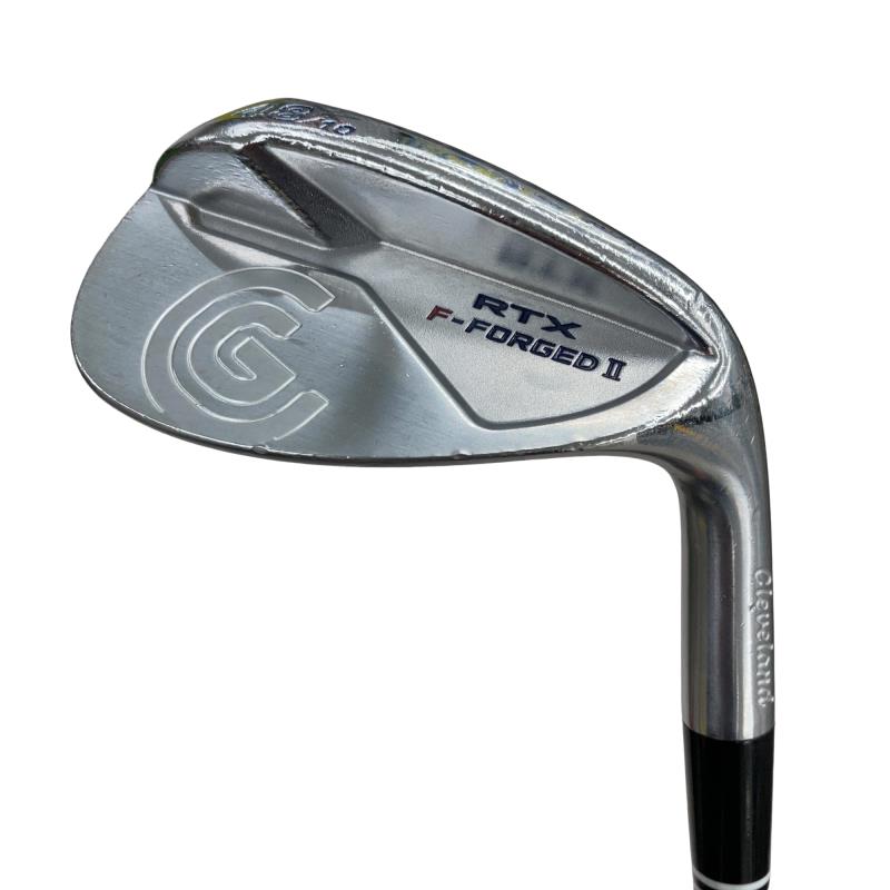 【中古】 クリーブランド Cleveland RTX F-FORGED II 48°/10° ウェッジ WG NS PRO 950GH (フレックスS) メンズ 男性用 右利き 右用 Cランク ゴルフクラブ 7,669円