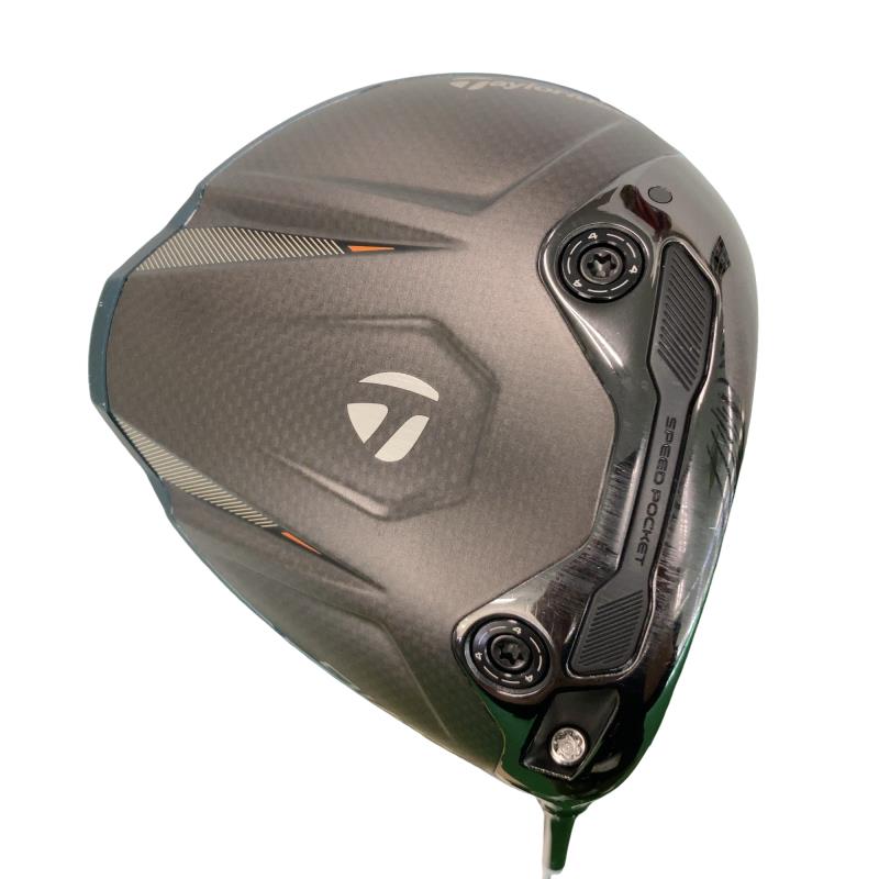 【中古】 仕立て屋御手伝いさん Qi4D  8° １番ウッド DR REAX HR50(Qi4D DR) (フレックスS) メンズ 成人男性用 右利き 右用 C序列付ける ゴルフ野球クラブ