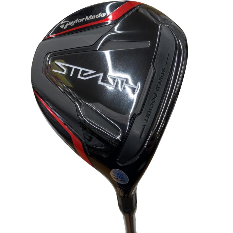 【中古】 仕立て屋御手伝いさん STEALTH 5W フェアウェイウッド FW TENSEI RED TM50(STEALTH FW) (フレックスR) メンズ 成人男性用 右利き 右用 C序列付ける ゴルフ野球クラブ