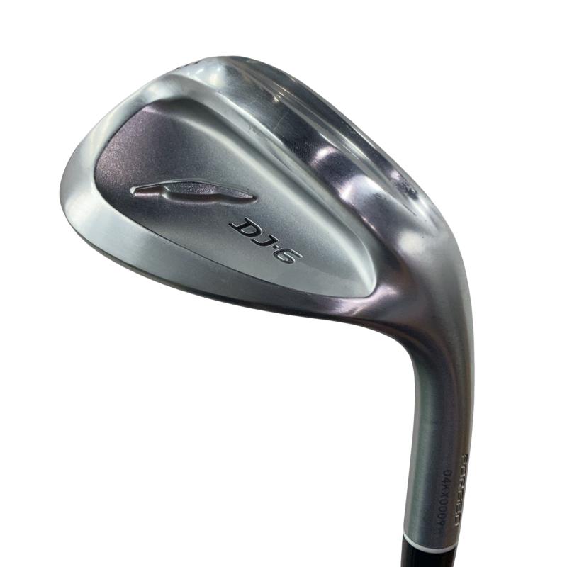 【中古】 フォーティーン DJ-6 56° ウェッジ WG FT-62w Ver2 (フレックスその他) メンズ 男性用 右利き 右用 Bランク ゴルフクラブ 12,635円