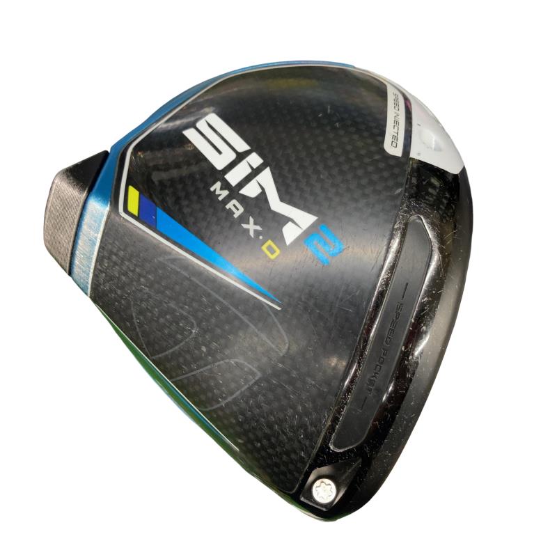 【中古】 仕立て屋お手伝いさん SIM2 MAX-D 10.5° １番ウッド DR TENSEI BLUE TM50(SIM2 DR) (フレックスSR) メンズ 成人男性用 右利き 右用 C序列付ける ゴルフ野球クラブ