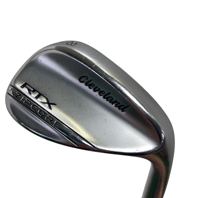 【中古】 クリーブランド Cleveland RTX ZIPCORE ツアーサテン 58°/12° FULL ウェッジ WG NS PRO 950GH (フレックスS) メンズ 男性用 右利き 右用 Cランク ゴルフクラブ