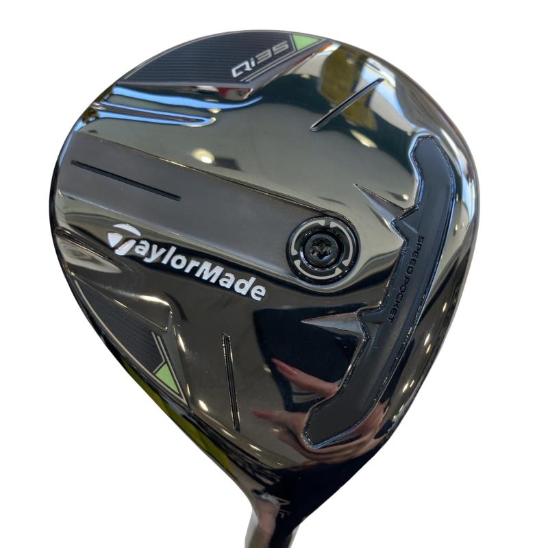 【中古】 仕立て屋お手伝いさん Qi35 7W フェアウェイウッド FW Diamana BLUE TM50(Qi35 FW) (フレックスSR) メンズ 成人男性用 右利き 右用 B位置づける ゴルフ野球クラブ